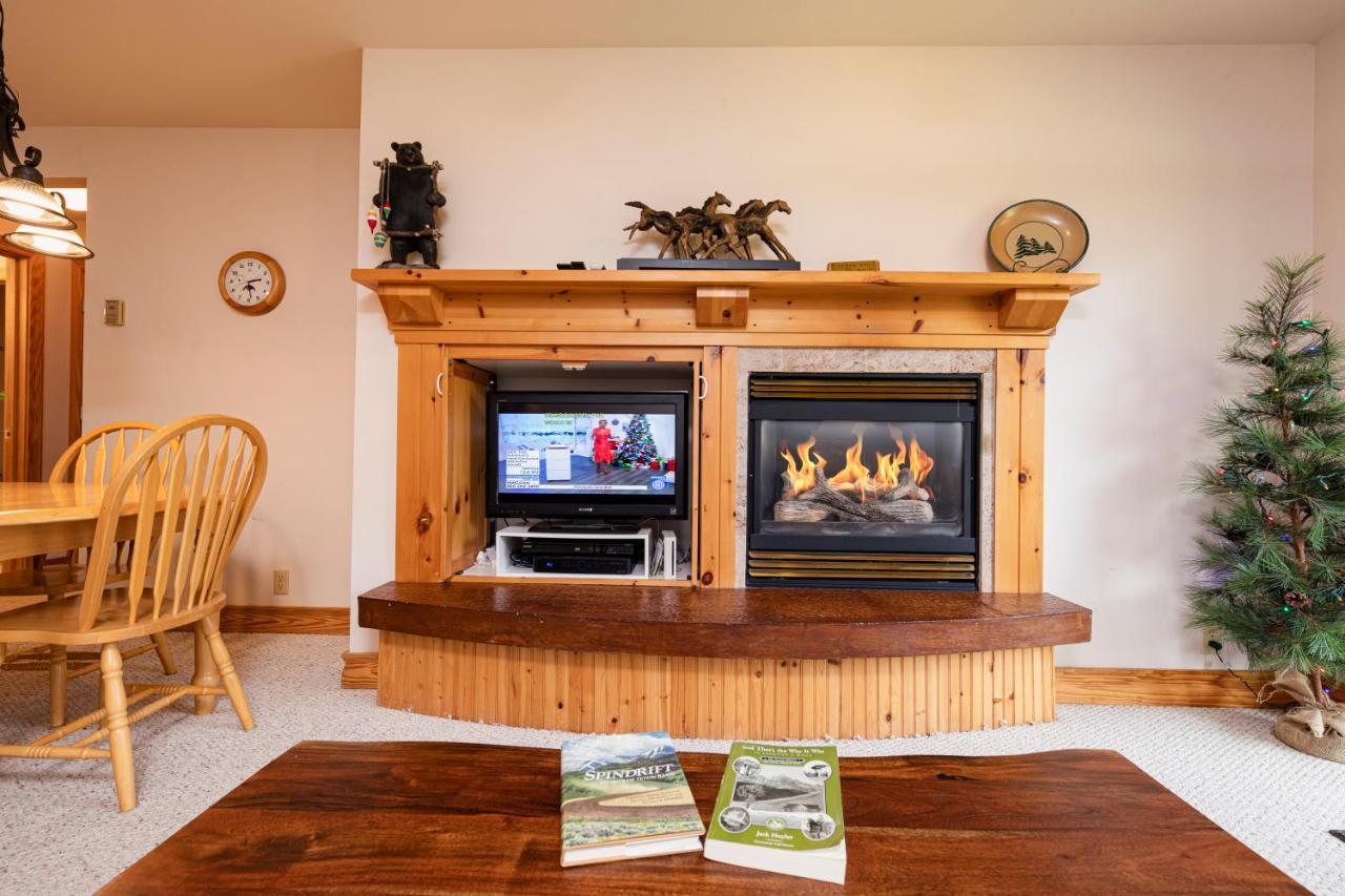 Targhee Rentals 414 Teton Creek Resort Driggs Id Luaran gambar