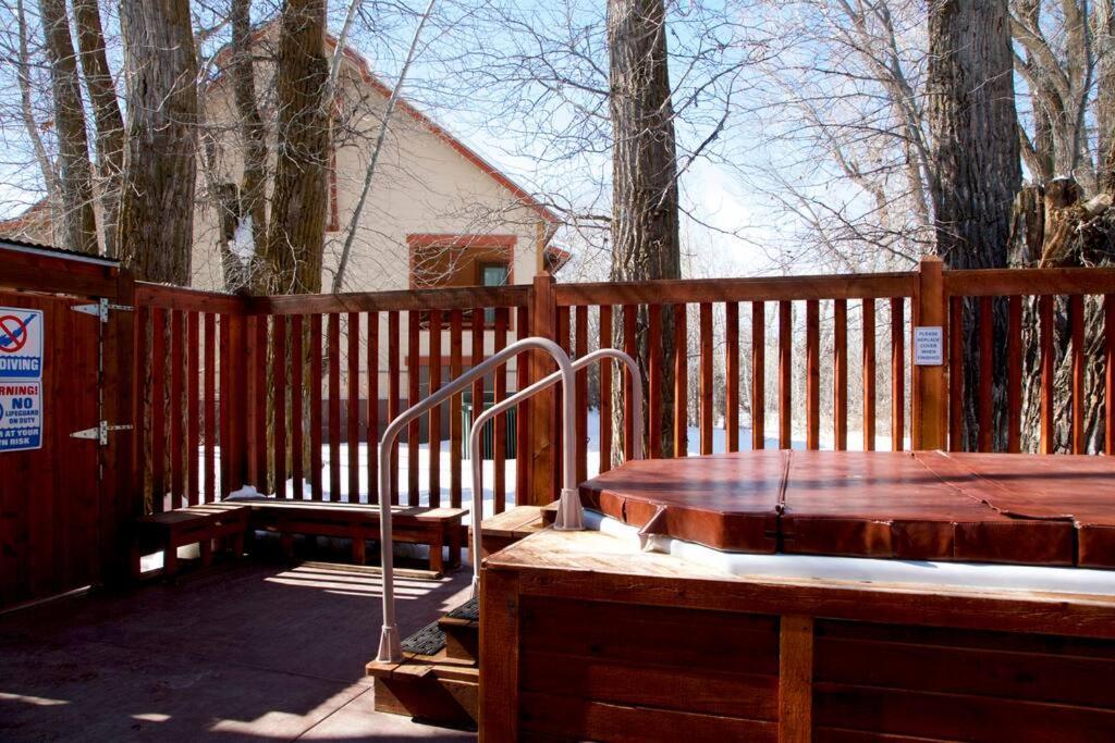 Targhee Rentals 414 Teton Creek Resort Driggs Id Luaran gambar